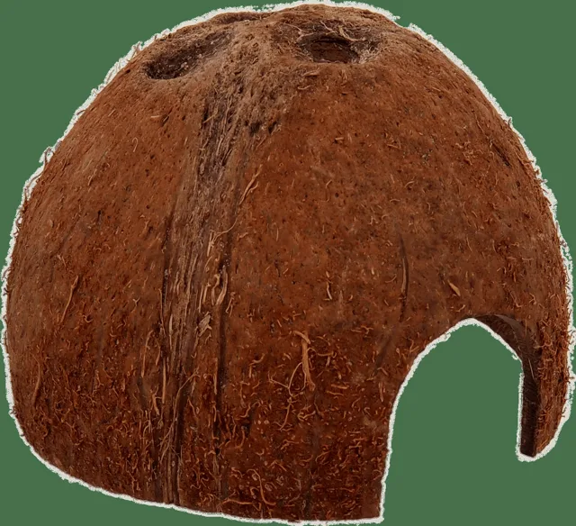 Repti Planet Úkryt Coco Shell S