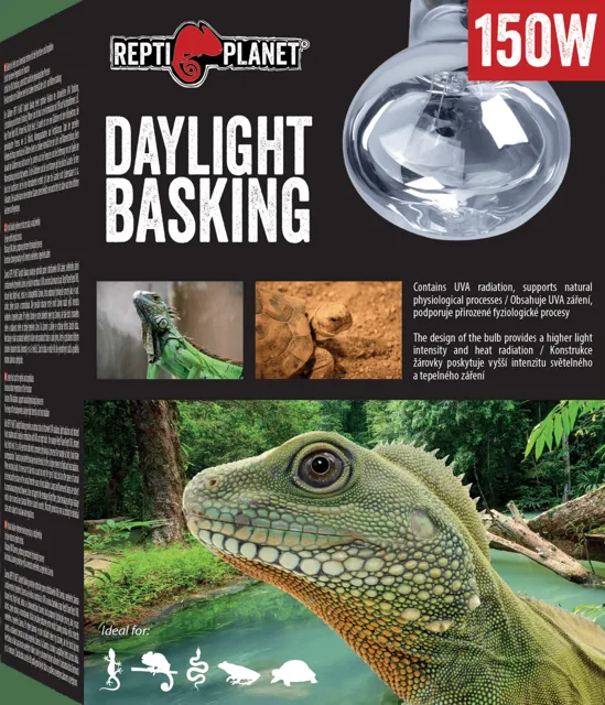 Repti Planet žárovka Daylight Basking Spot 150W