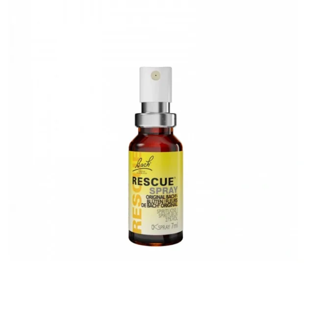 RESCUE® Bachovy květové esence 7 ml