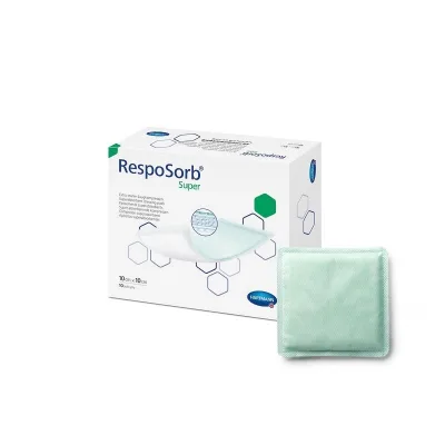Resposorb Super 10x10cm 10ks