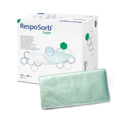 Resposorb Super 20 x 40 cm 10 ks