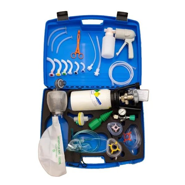 Resuscitační set Apollo pro děti a dorost