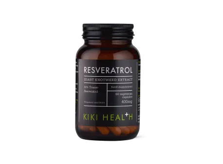 Resveratrol, 60 kapslí
