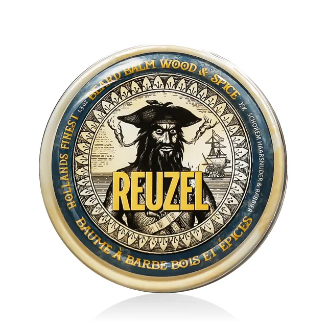 REUZEL Beard Balm Wood & Spice 35 g