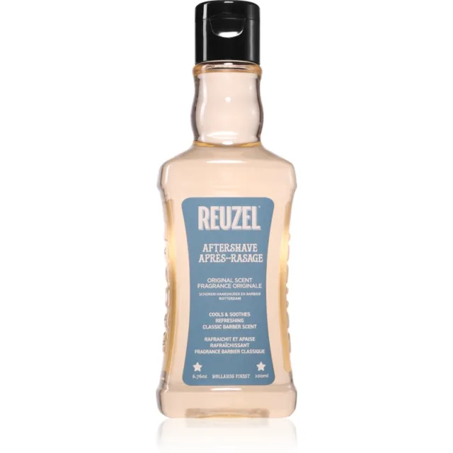 Reuzel Beard voda po holení 200 ml
