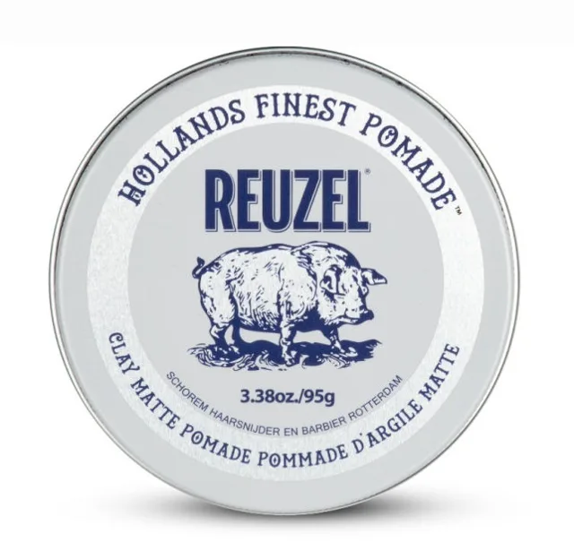 Reuzel Clay Matte hlína na vlasy 95g