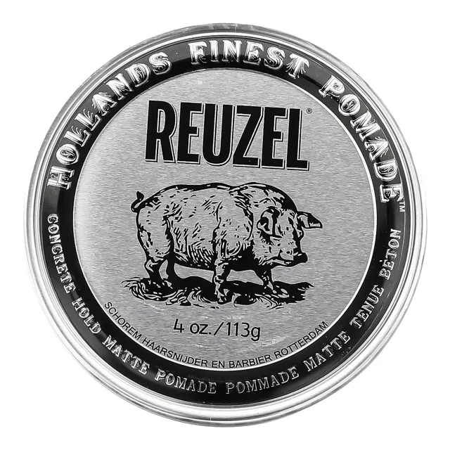 REUZEL Concrete Hold Matte Pomade 113 g