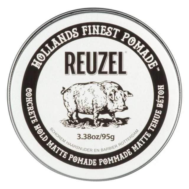 Reuzel Concrete Hold Matte Pomade 95 g
