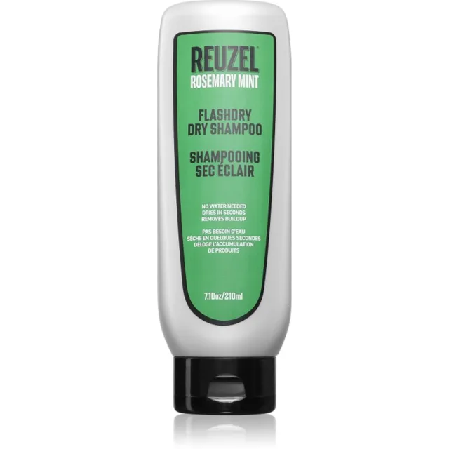 Reuzel Flashdry suchý šampon 210 ml