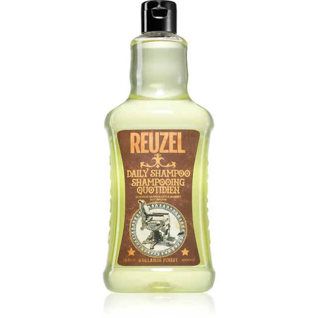 Reuzel Hair šampon pro každodenní mytí vlasů 1000 ml