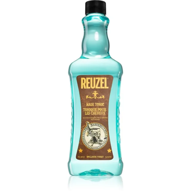 Reuzel Hair tonikum pro definici a tvar 500 ml