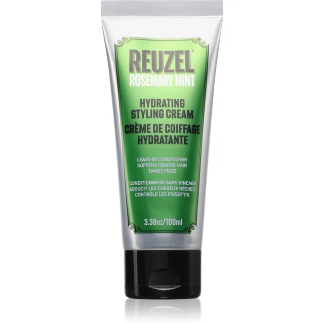 Reuzel Hydrating Styling Cream stylingový krém hydratační 100 ml