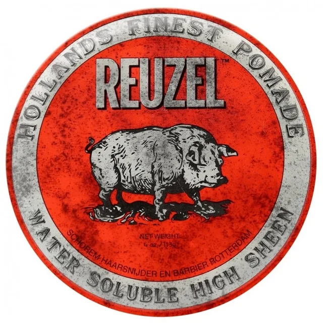 Reuzel Pomáda pro lesk vlasů (Red Pomade Water Soluble) 95 g