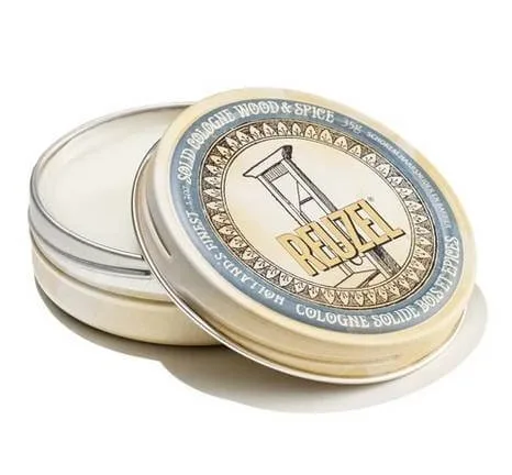 Reuzel Wood &amp; Spice Solid Cologne Balm Tuhá kolínská 35 g