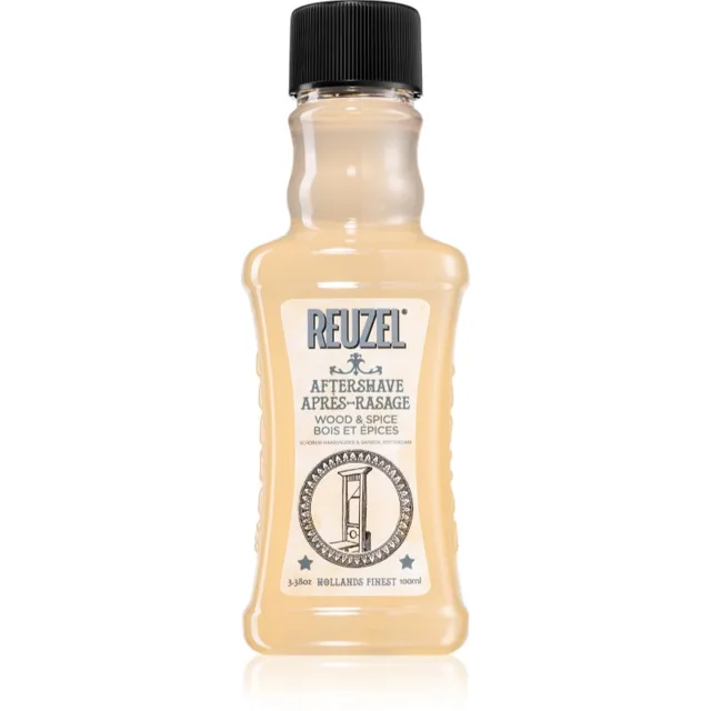 Reuzel Wood & Spice voda po holení 100 ml