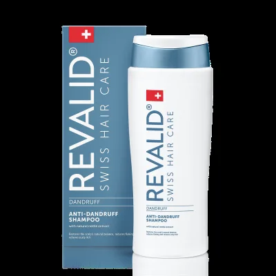 Revalid Anti-Dandruff Shampoo 250ml