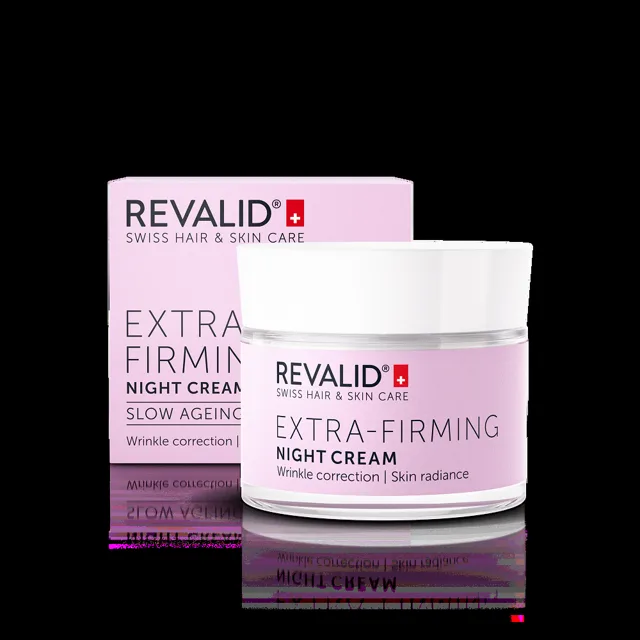 REVALID Extra-Firming Noční pleťový krém 50 ml