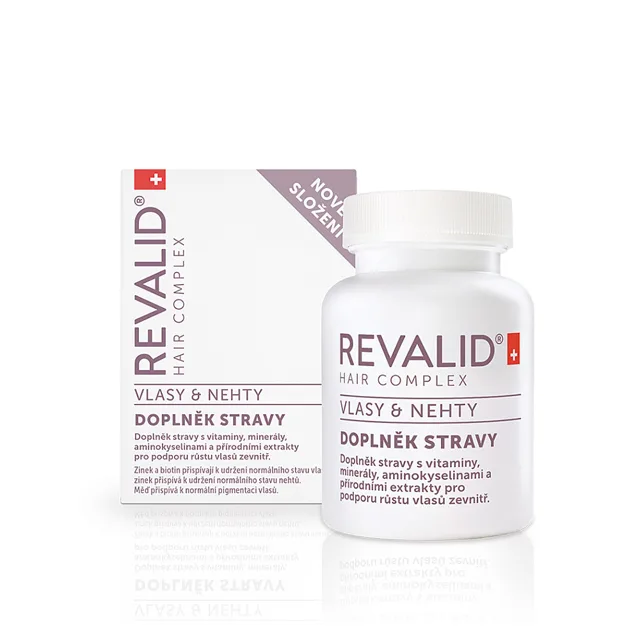 REVALID Hair Complex 30 kapslí
