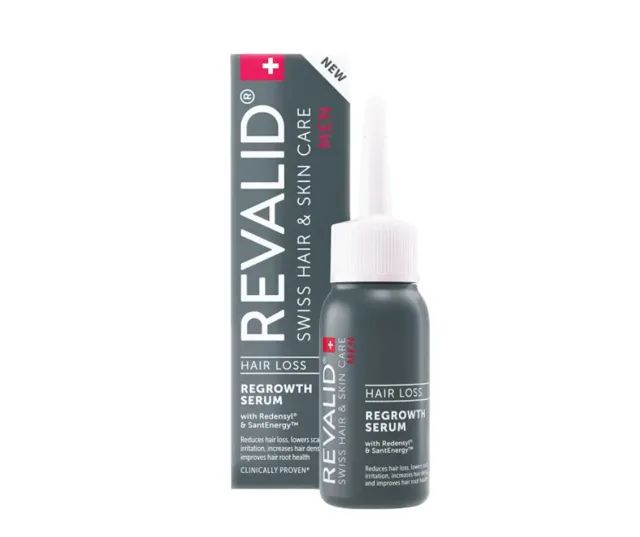 Revalid Regrowth Serum MEN 50 ml