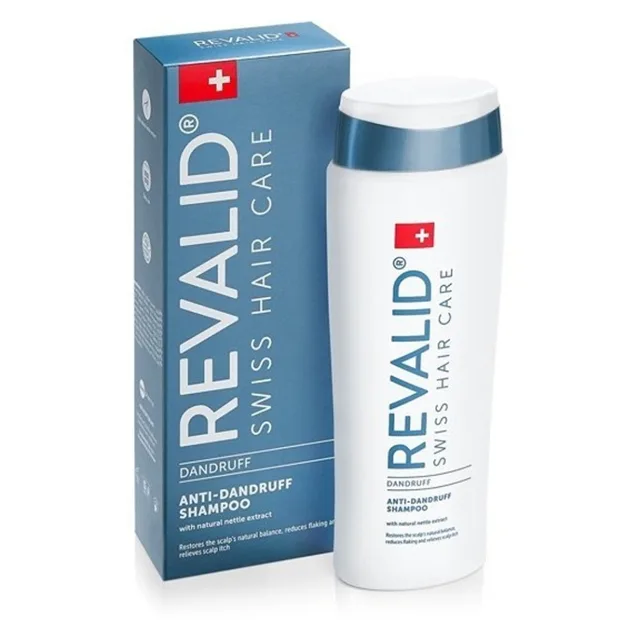 REVALID Šampon proti lupům 250 ml