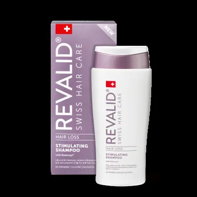 Revalid Stimulating Shampoo 200ml
