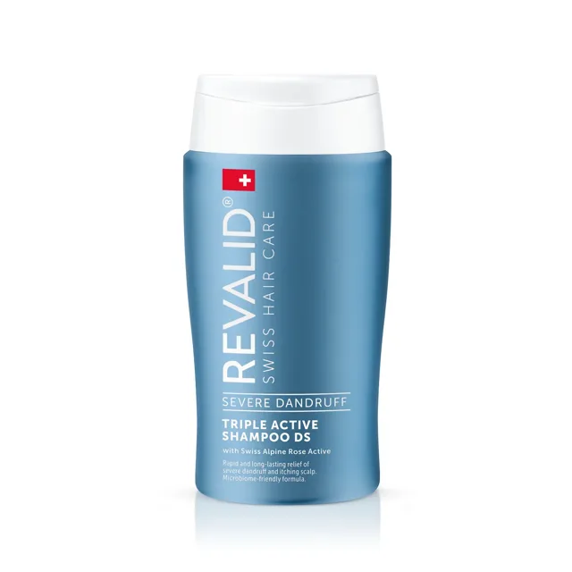 Revalid Triple Active Shampoo DS 150 ml