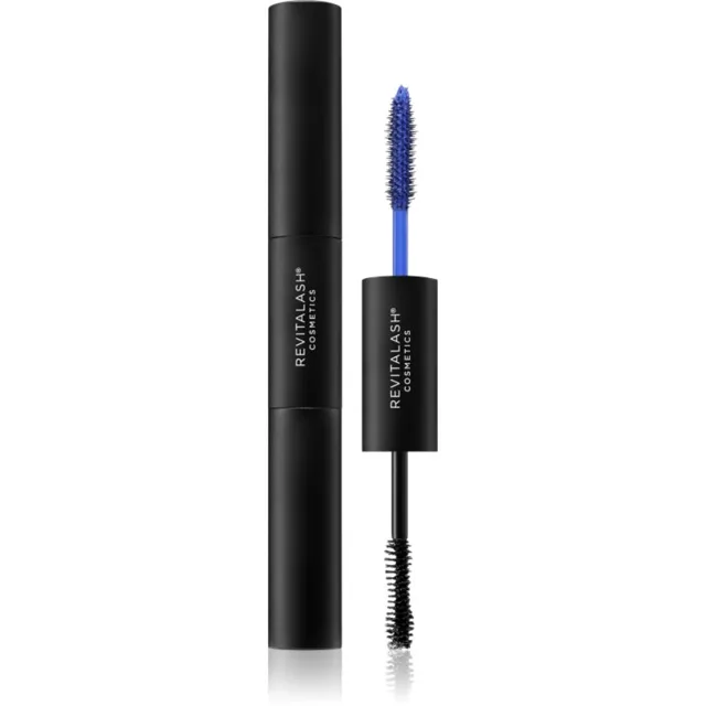 RevitaLash Double-Ended Volume Set dvoufázová řasenka pro objem odstín Black 5,5 ml + 5.5 ml