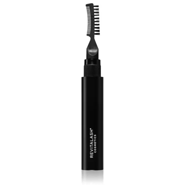 RevitaLash Hi-Def Brow Gel fixační gel na obočí odstín Soft Brown 7.4 ml