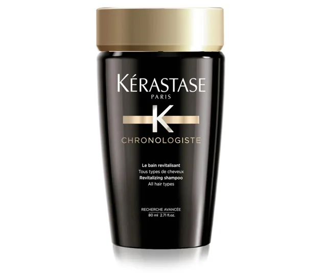 Revitalizující anti-age šampon pro všechny typy vlasů Kérastase Chronologiste - 80 ml + dárek zdarma