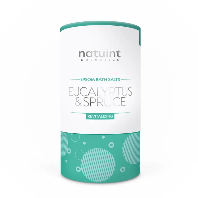 Revitalizující solná koupel Smrk - Eukalyptus
