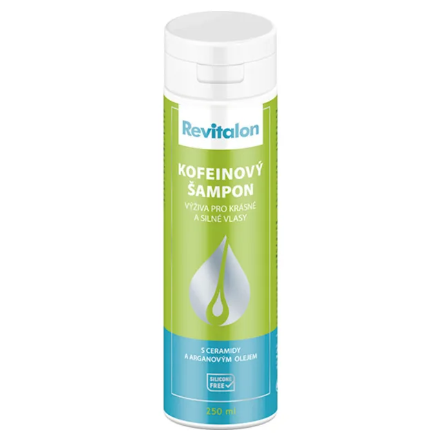 REVITALON Kofeinový šampon 250 ml