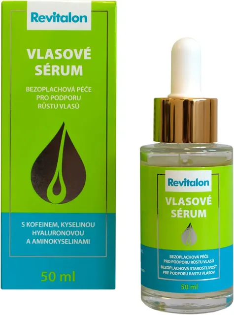 Revitalon Vlasové sérum 50 ml