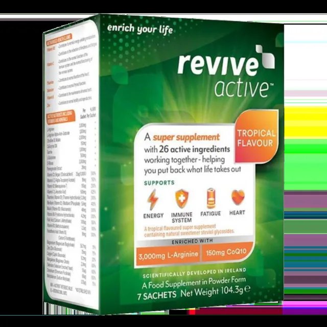 Revive Active 7 x 12,7g - tropical