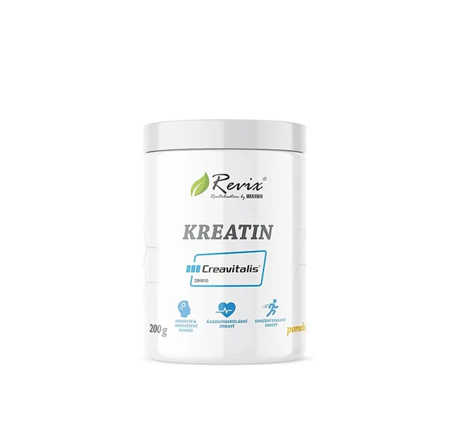 REVIX Kreatin creavitalis pomelo a grep 200 g
