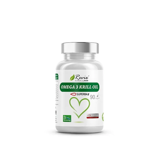 REVIX Omega 3 krill oil 90 kapslí