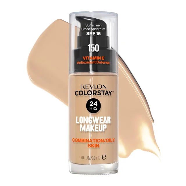 REVLON COLORSTAY Make Up - SPF15, 150BUFF, 30ml (Poškozený obal)