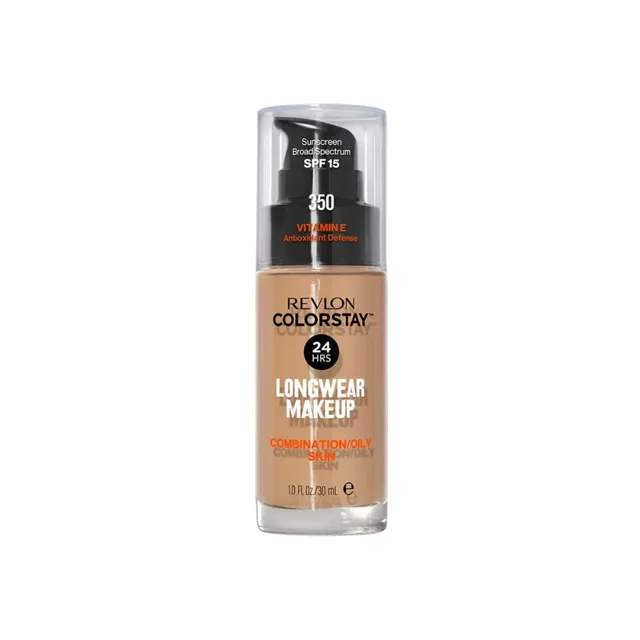 Revlon ColorStay Makeup Skin SPF 15 - 350 Rich Tan 30ml