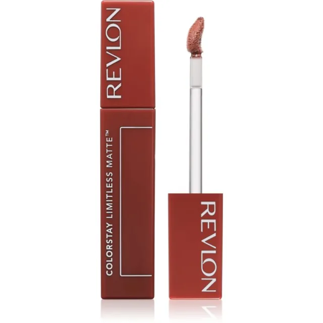 Revlon Cosmetics ColorStay™ Limitless Matte dlouhotrvající rtěnka s matným efektem odstín 004 Model Behavior 5 ml