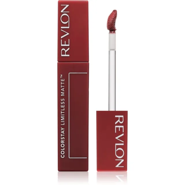 Revlon Cosmetics ColorStay™ Limitless Matte dlouhotrvající rtěnka s matným efektem odstín 013 Real Deal 5 ml