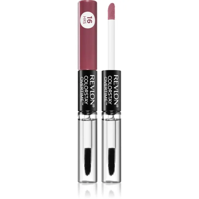 Revlon Cosmetics ColorStay™ Overtime Lipcolor dlouhotrvající tekutá rtěnka odstín 005 Infinite Raspberry 2 ml