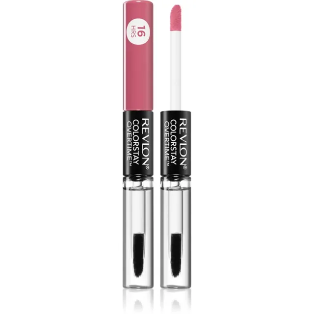 Revlon Cosmetics ColorStay™ Overtime Lipcolor dlouhotrvající tekutá rtěnka odstín 220 Unlimited Mulberry 2 ml