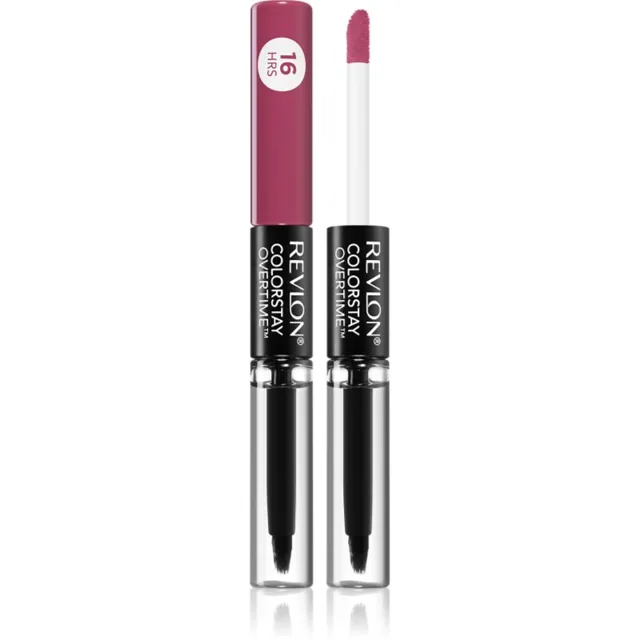 Revlon Cosmetics ColorStay™ Overtime Lipcolor dlouhotrvající tekutá rtěnka odstín 260 Perennial Plum 2 ml
