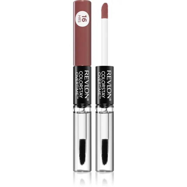 Revlon Cosmetics ColorStay™ Overtime Lipcolor dlouhotrvající tekutá rtěnka odstín 360 Endless Spice 2 ml
