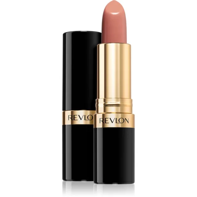 Revlon Cosmetics Super Lustrous™ Lipstick krémová rtěnka odstín 044 Bare Affair 4.2 g