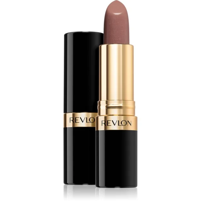 Revlon Cosmetics Super Lustrous™ Lipstick krémová rtěnka odstín 103 Caramel Glacé 4.2 g