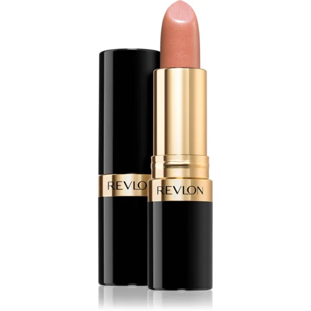 Revlon Cosmetics Super Lustrous™ Lipstick krémová rtěnka odstín 205 Sparkling Wine on Ice 4.2 g
