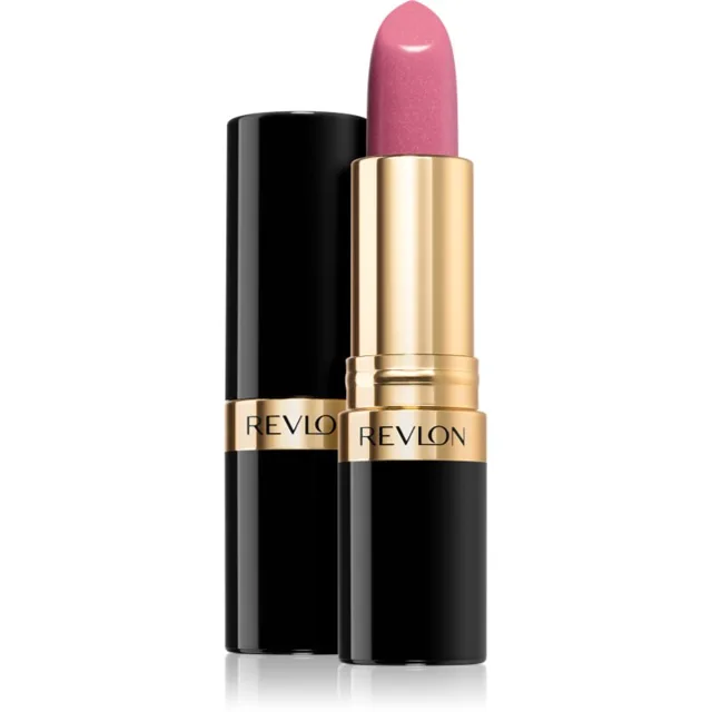 Revlon Cosmetics Super Lustrous™ Lipstick krémová rtěnka odstín 450 Gentleman Prefer Pink 4.2 g