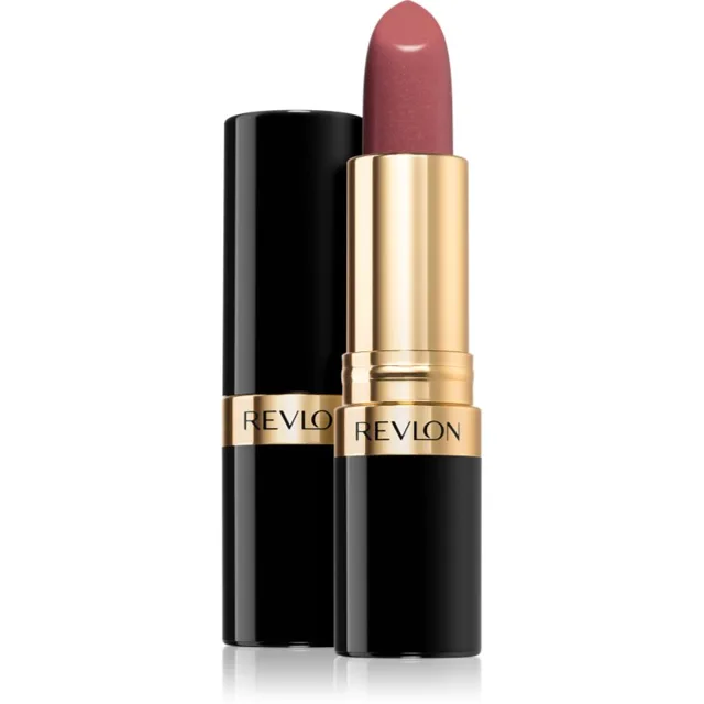 Revlon Cosmetics Super Lustrous™ Lipstick krémová rtěnka odstín 610 Goldpearl Plum 4.2 g