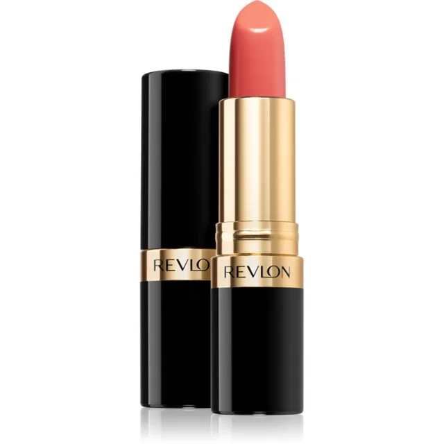 Revlon Cosmetics Super Lustrous™ Lipstick krémová rtěnka odstín 674 Coralberry 4.2 g