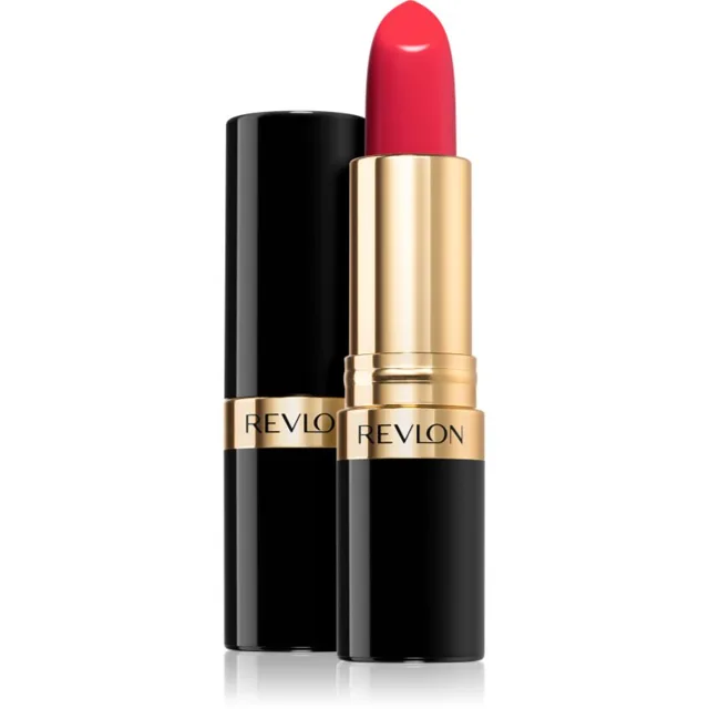 Revlon Cosmetics Super Lustrous™ Lipstick krémová rtěnka odstín 720 Fire & Ice 4.2 g
